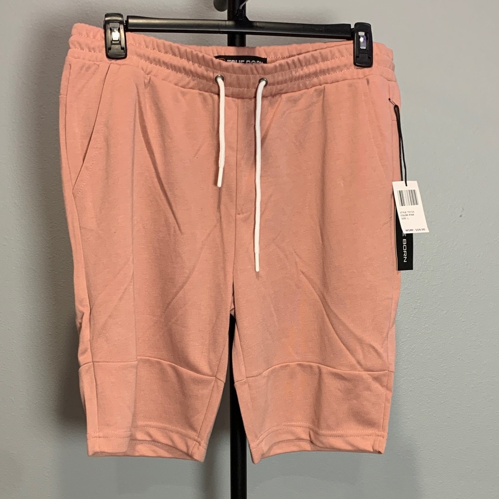 True Born Athletic Shorts